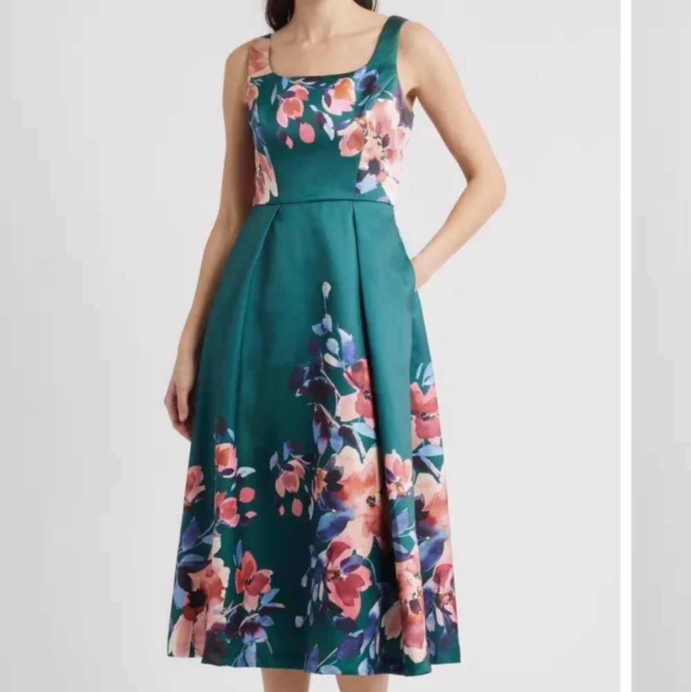 Julia Jordan coctail dress